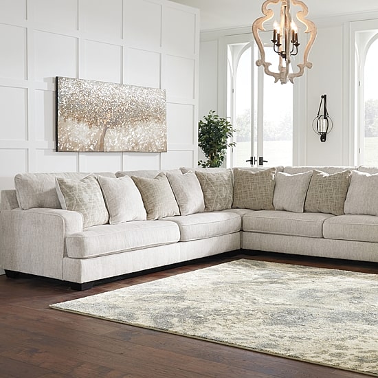 Signature Design by Ashley® Raewyn 3-Piece Sectional