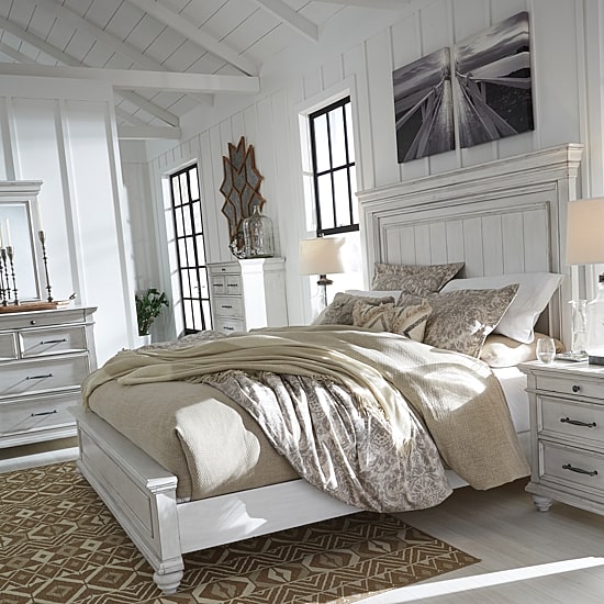 Signature Design by Ashley® Kaelyn Panel Bed