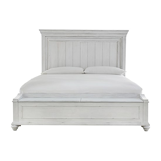 Signature Design by Ashley® Kaelyn Storage Bench Panel Bed