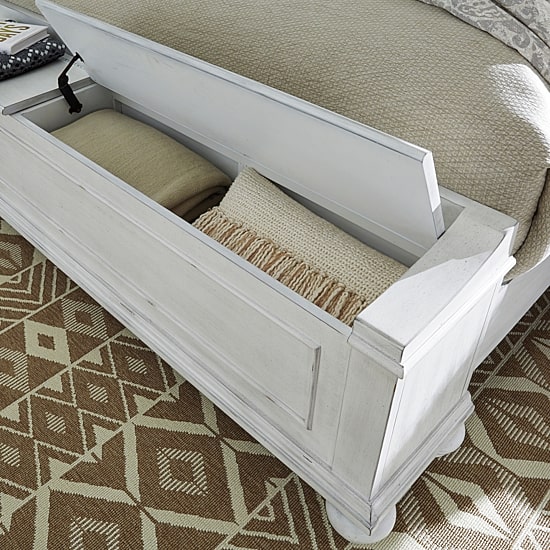 Signature Design by Ashley® Kaelyn Storage Bench Panel Bed