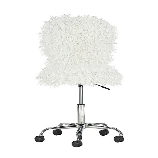 Flokati Office Chair