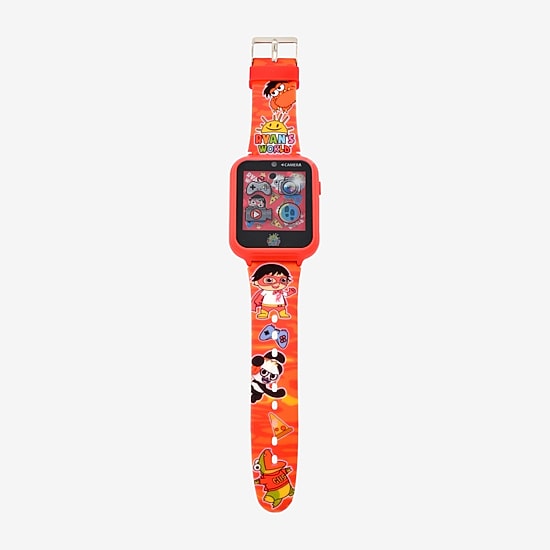 Itime Ryans World Boys Multicolor Smart Watch Ryw4035jc