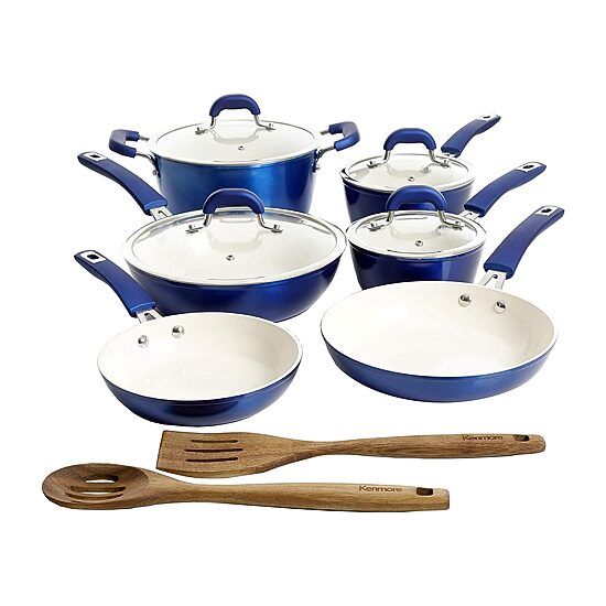 Oster 12-pc. Non-Stick Cookware Set