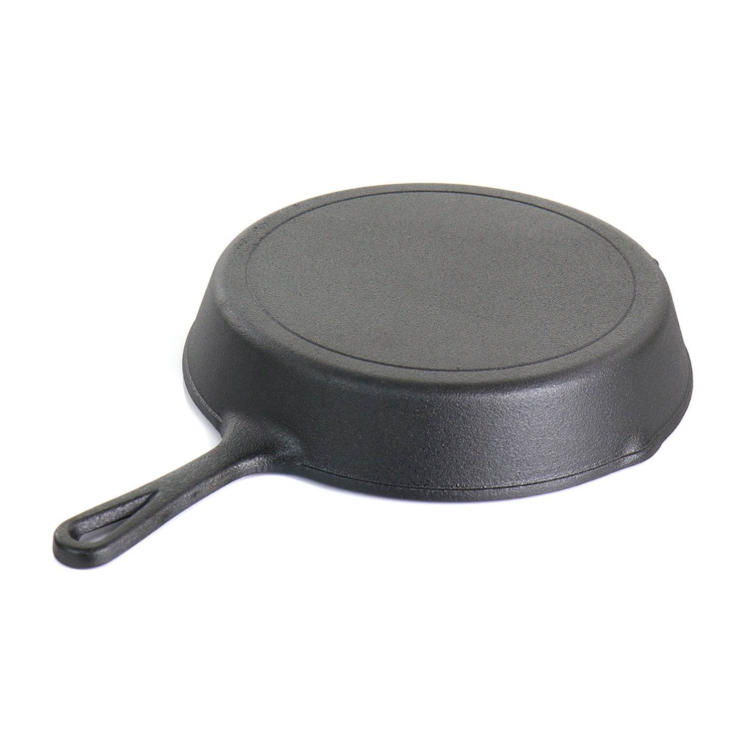 MegaChef 9-pc. Cast Iron Non-Stick Cookware Set