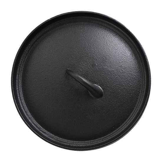 MegaChef 5-pc. Cast Iron Cookware Set