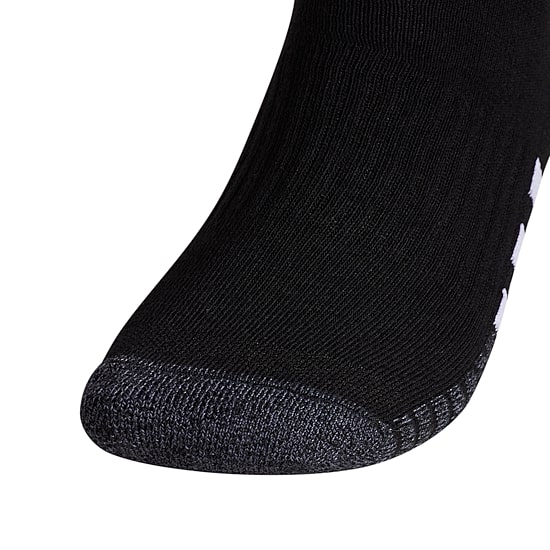 adidas Cushioned Mens 3 Pair Crew Socks