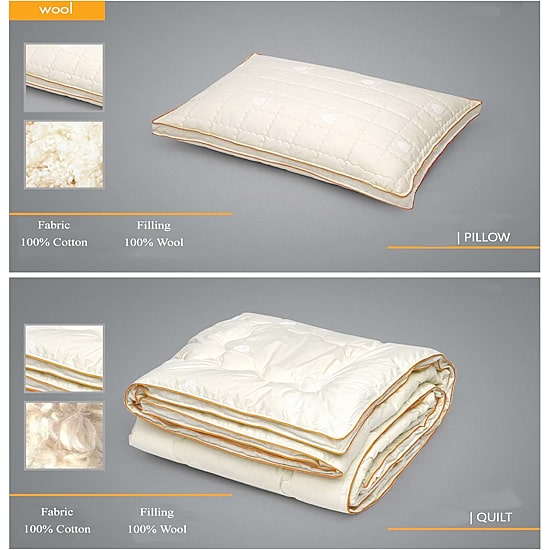 Depera Home Midweight Down Alternative Comforter