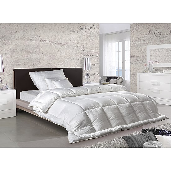 Depera Home Down Firm Density Bed Pillow