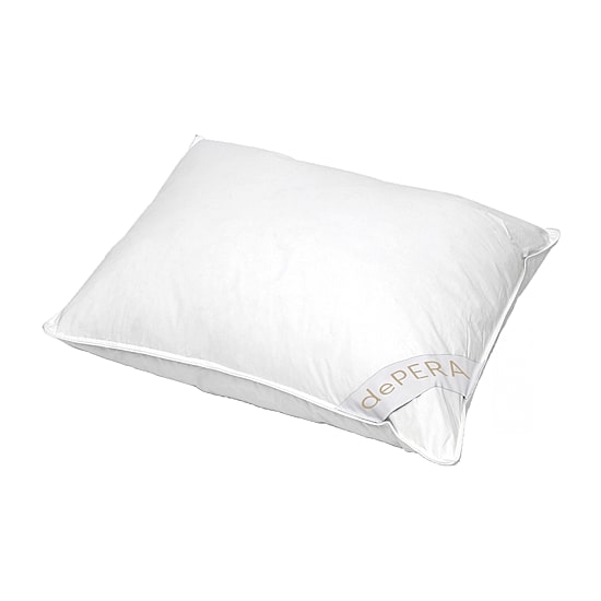 Depera Home Down Firm Density Bed Pillow