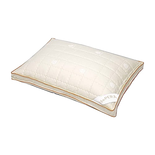 Depera Home Down Alternative Bed Pillow In White