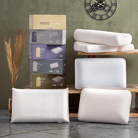 Depera Home Down Alternative Bed Pillow