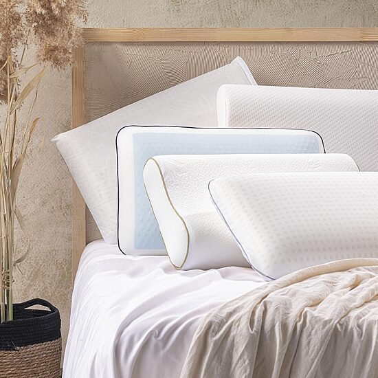 Depera Home Down Alternative Bed Pillow