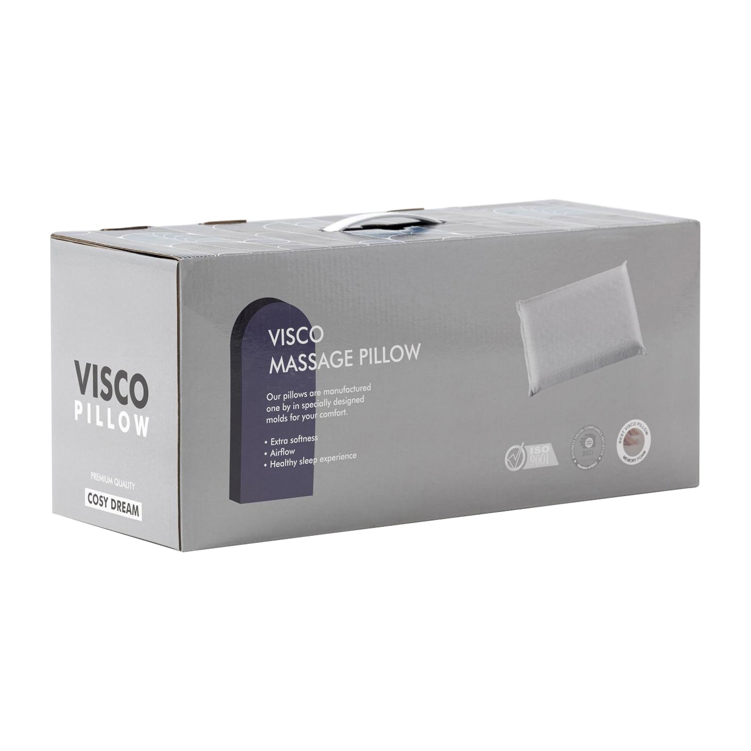 Depera Home Down Alternative Bed Pillow