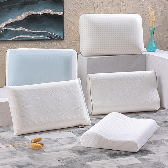 Depera Home Down Alternative Bed Pillow