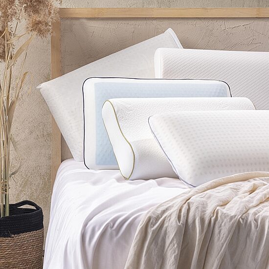 Depera Home Down Alternative Bed Pillow