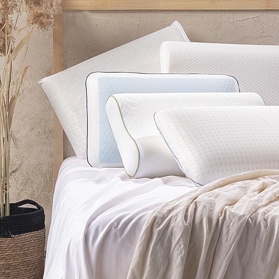 Depera Home Down Alternative Bed Pillow
