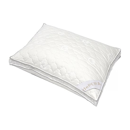 Depera Home Down Alternative Firm Density Bed Pillow
