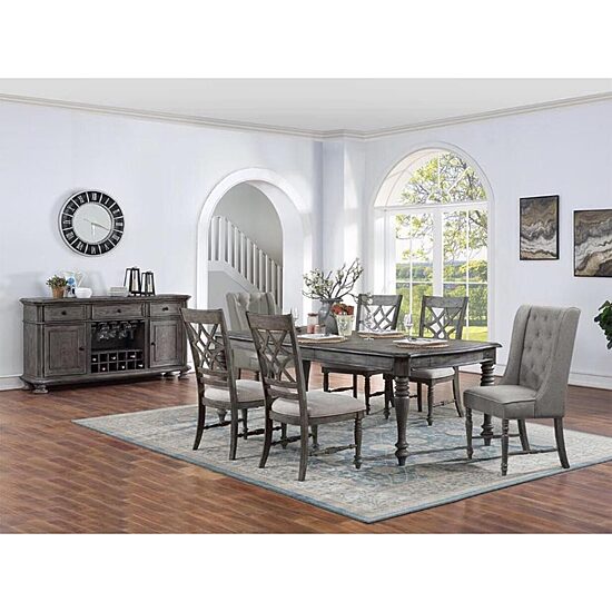 Lakeway 2-pc. Upholstered Dining Chair