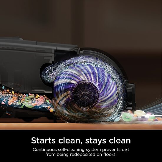 Shark Hydrovac Anti-Microbial Brushroll Shop Vacuum