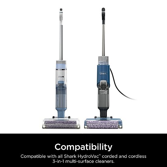 Shark Hydrovac Anti-Microbial Brushroll Shop Vacuum