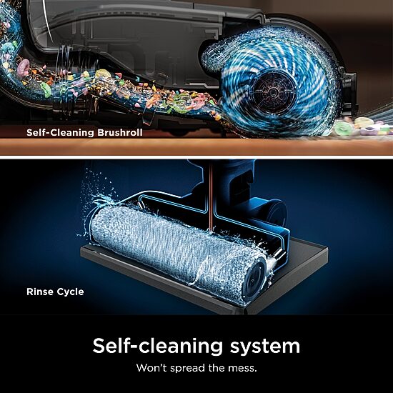 Shark Hydrovac Messmaster Steam Cleaner