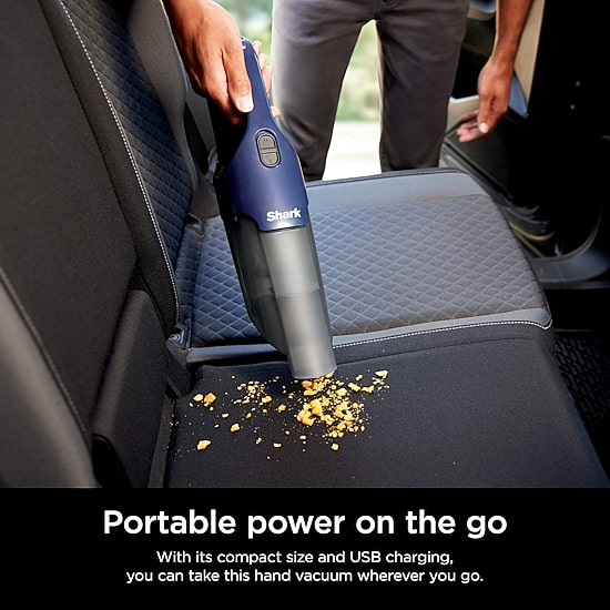 Shark Cyclone Pet Handheld Vacuum