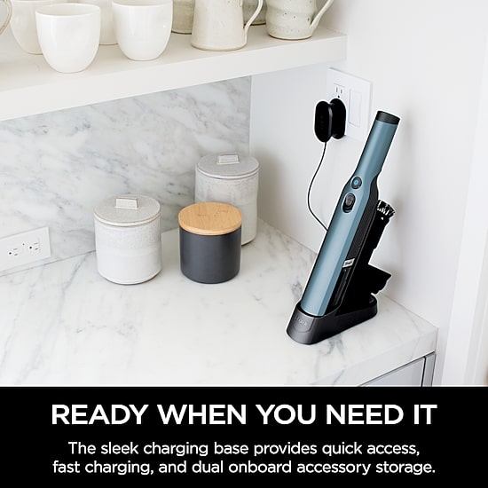 Shark Wandvac Cord-Free Handheld Vacuum