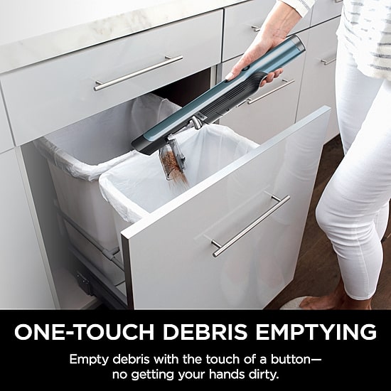 Shark Wandvac Cord-Free Handheld Vacuum