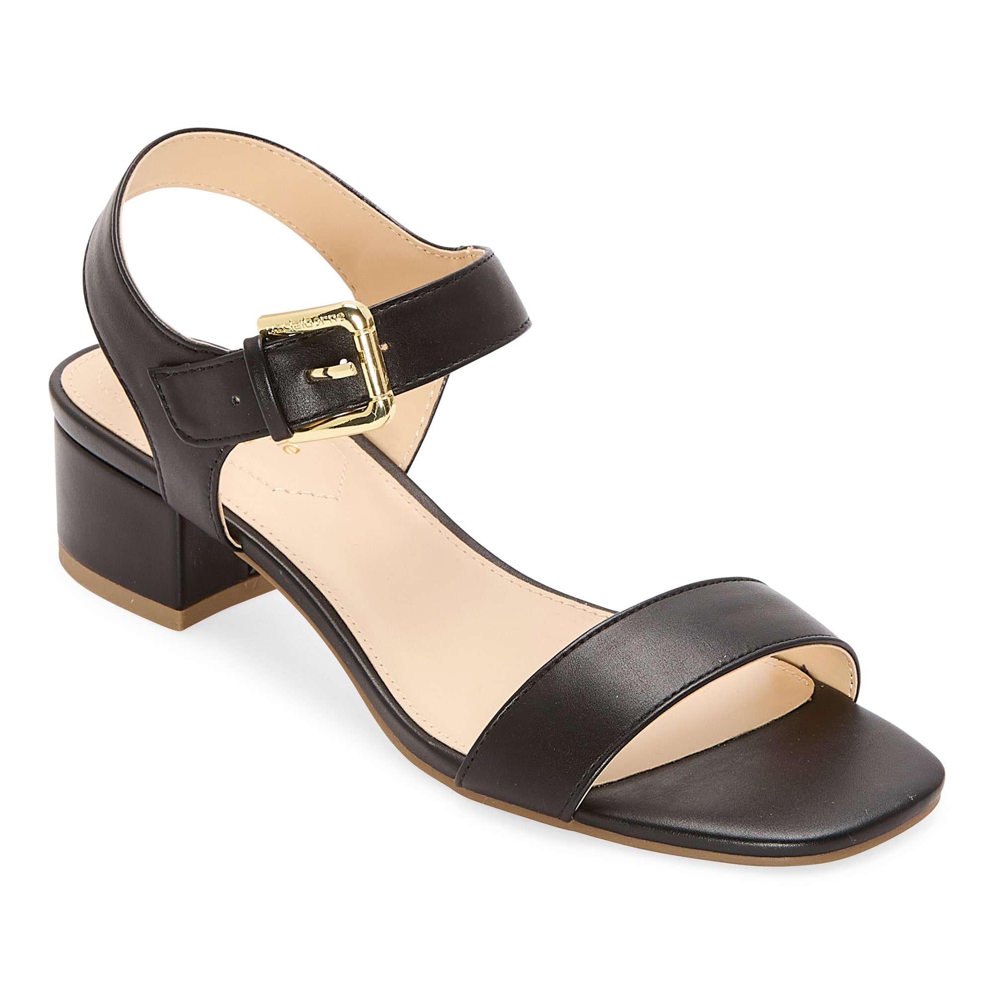 Liz Claiborne Womens Renny Heeled Sandals