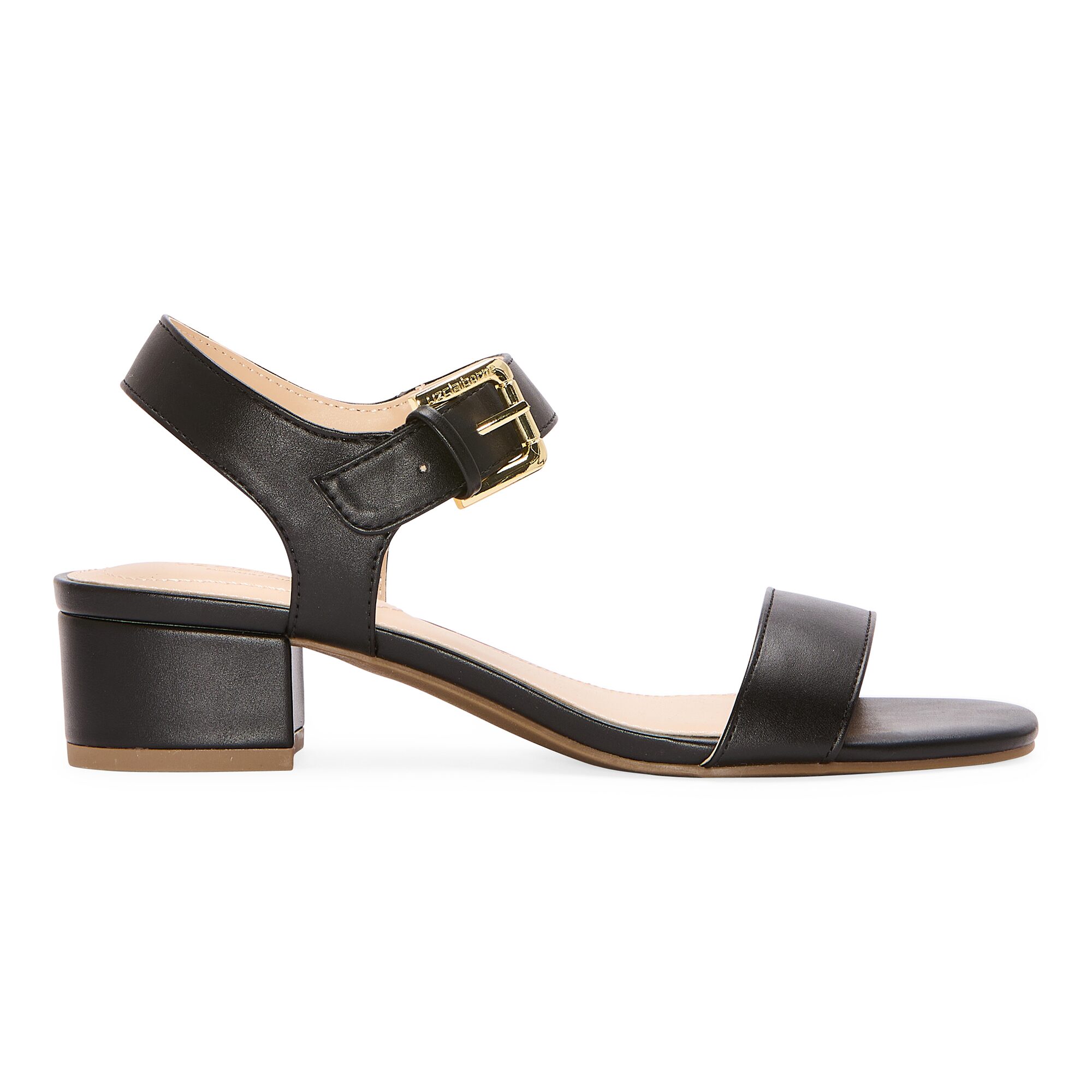 Liz Claiborne Womens Renny Heeled Sandals
