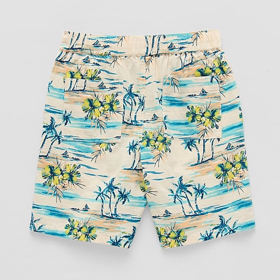 Thereabouts Pull-On Little & Big Kid Boys Adjustable Waist Jogger Short