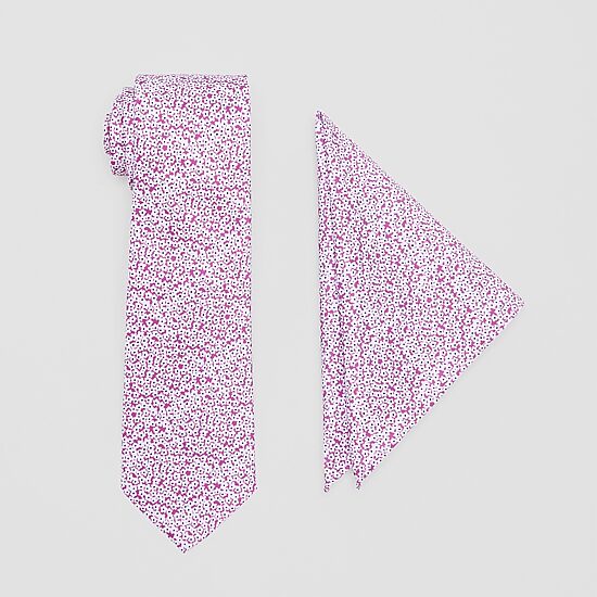 Shaquille O'Neal XLG™ Floral Tie Set