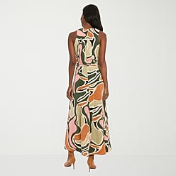 emma & michele maxi dress Emma & Michele dress