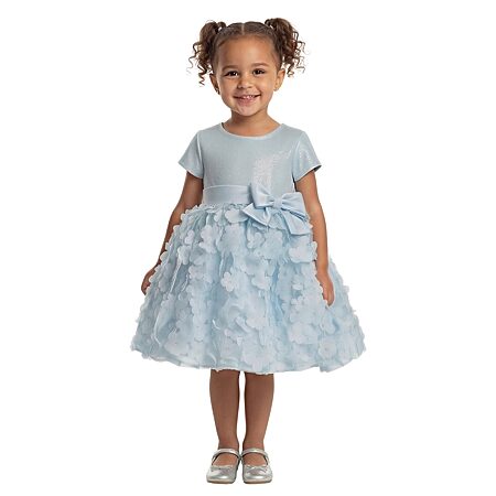 american princess dresses for baby girls American Princess (A) Pink Infant Size 12 MO Girl's FormalDress   Children's Orchard New Berlin, WI