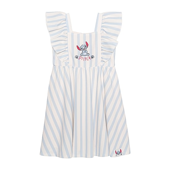 Little & Big Kid Girls Short Sleeve Hello Kitty A-Line Dress