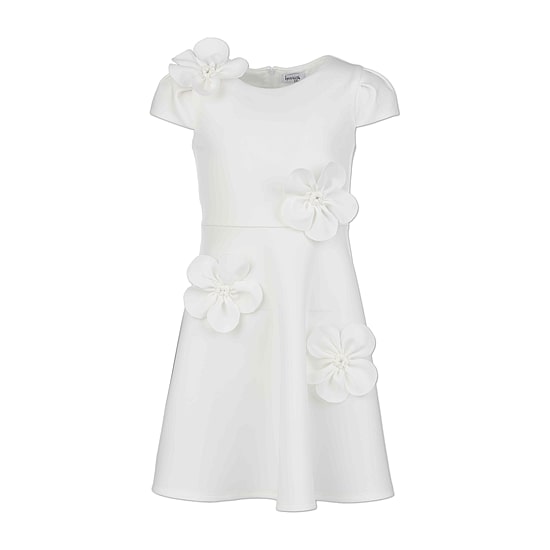Speechless Big Kid Girls Short Sleeve A-Line Dress