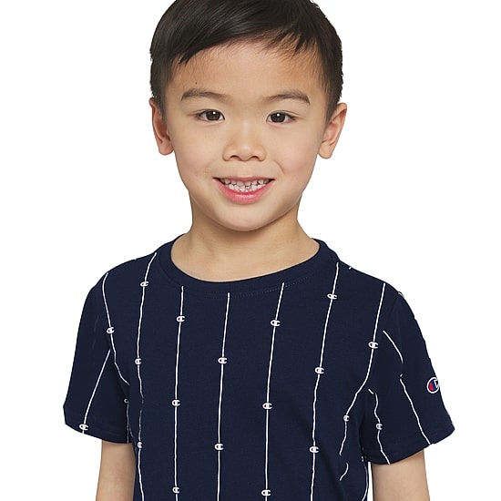 Champion Little Boys Knit 2-pc. Short Set