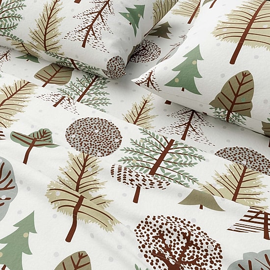 Linery Bed In A Bag 7-pc. Easy Care Quilt Set