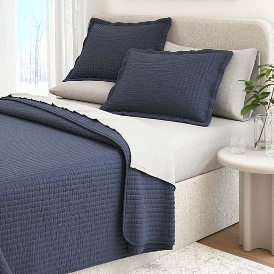 Linery Bed In A Bag Easy Care Quilt Set