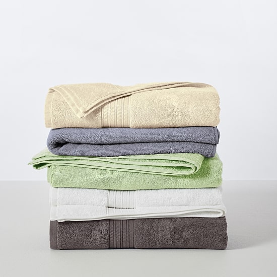 Linery 4-pc. Quick Dry Bath Towel