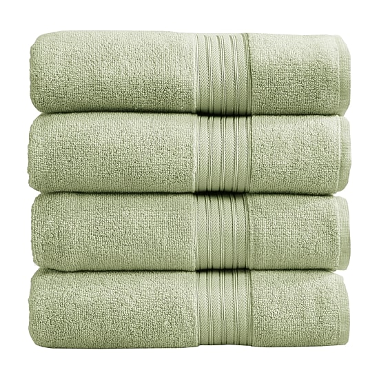 Linery 4-pc. Quick Dry Bath Towel