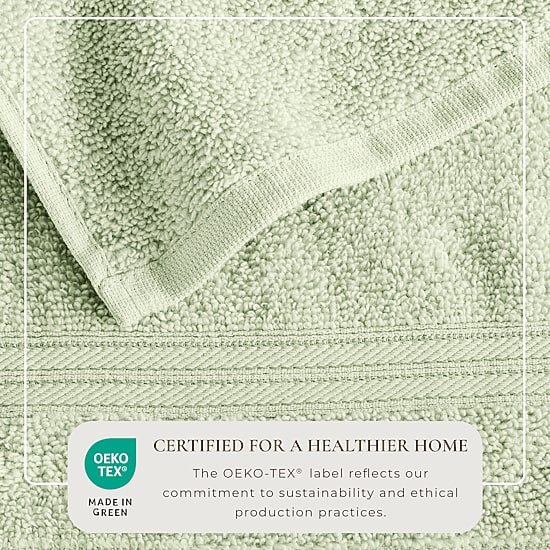 Linery 4-pc. Quick Dry Bath Towel