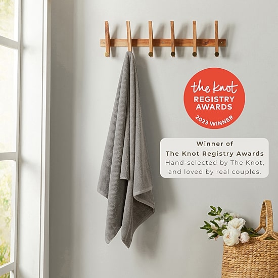 Linery Cotton Oversized 2-pc. Bath Sheet