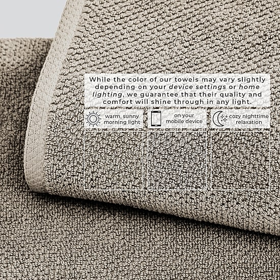 Linery Cotton Oversized 2-pc. Bath Sheet