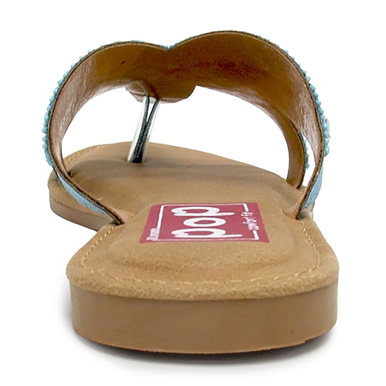 Pop Womens Asterra Flat Sandals