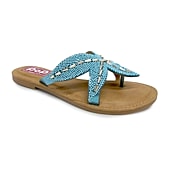 Pop Womens Asterra Flat Sandals