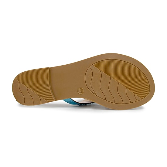 Pop Womens Asterra Flat Sandals