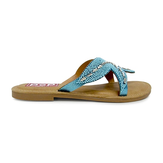 Pop Womens Asterra Flat Sandals