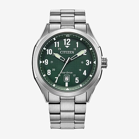 Citizen Sport Casual Mens Gray Strap Watch Aw1890-01a, Color: Gray