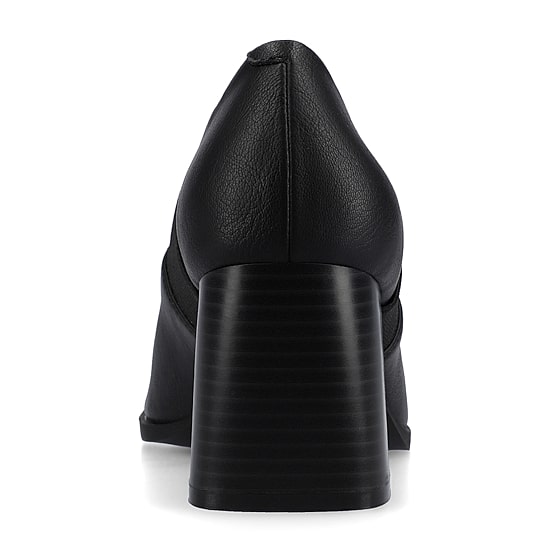 Journee Collection Womens Maeve Block Heel Dress Boots
